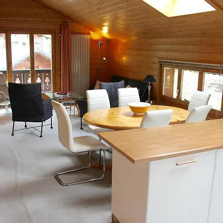 Les Tourterelles Morgins