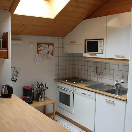 Apartament Les Tourterelles *